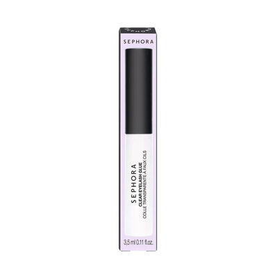 FALSE LASHES GLUE (PEGAMENTO TRANSPARENTE PARA PESTA&Ntilde;AS POSTIZAS)